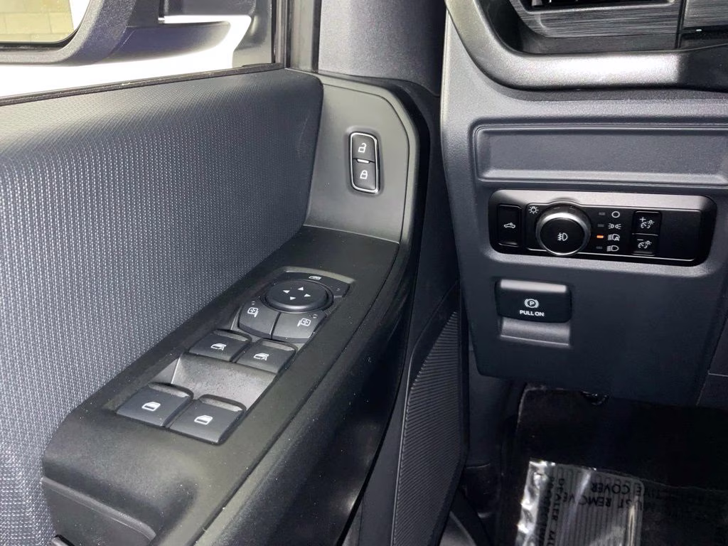 2026 Blue Metallic Ford F-150 STX 4X4 Truck