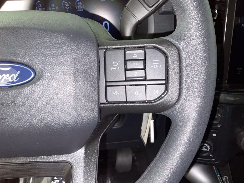 2026 Blue Metallic Ford F-150 STX 4X4 Truck