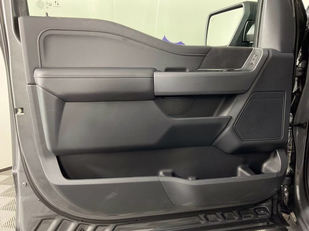 2026 Gray Ford F-150 XLT 4X4 Truck