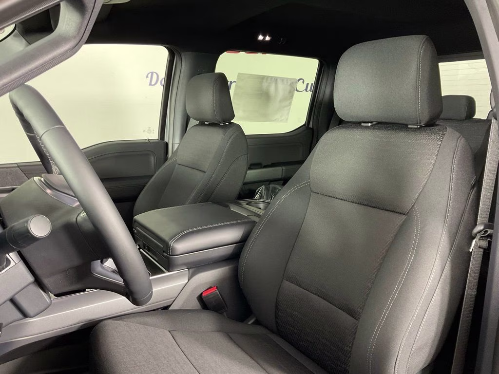 2026 Gray Ford F-150 XLT 4X4 Truck