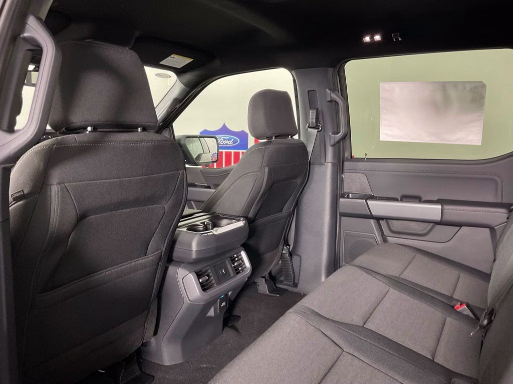 2026 Gray Ford F-150 XLT 4X4 Truck