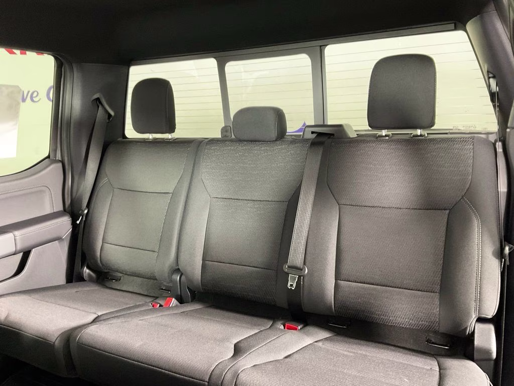 2026 Gray Ford F-150 XLT 4X4 Truck