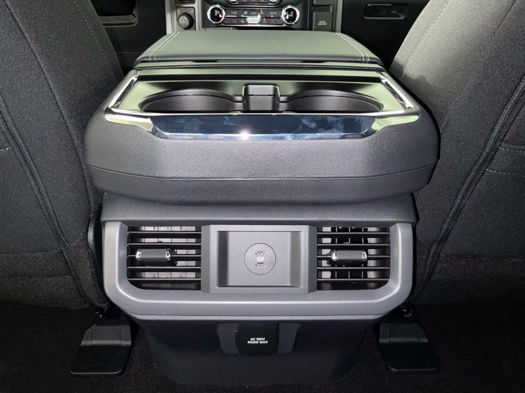 2026 Gray Ford F-150 XLT 4X4 Truck