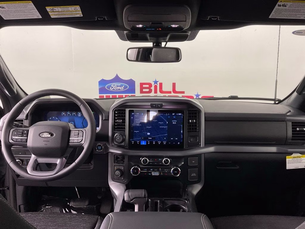 2026 Gray Ford F-150 XLT 4X4 Truck