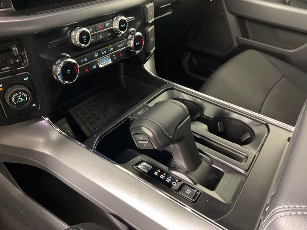 2026 Gray Ford F-150 XLT 4X4 Truck