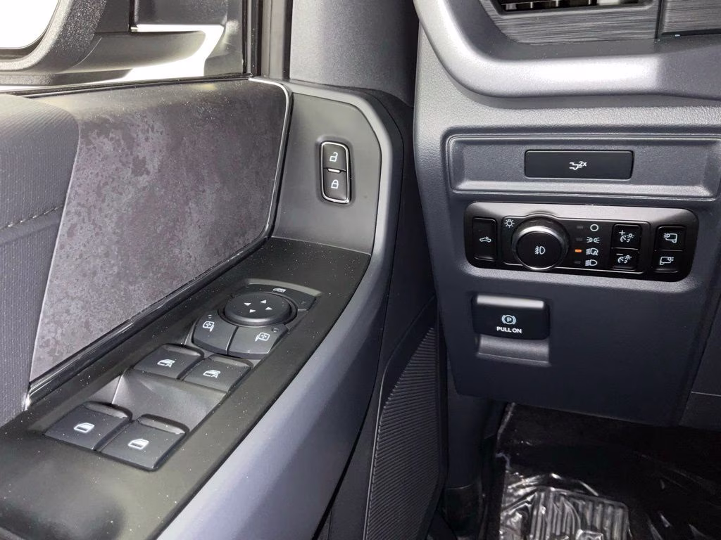 2026 Gray Ford F-150 XLT 4X4 Truck