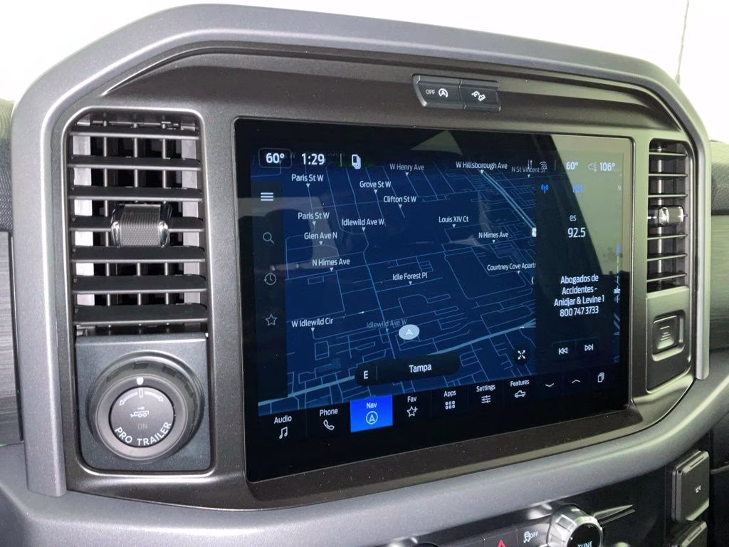 2026 Gray Ford F-150 XLT 4X4 Truck