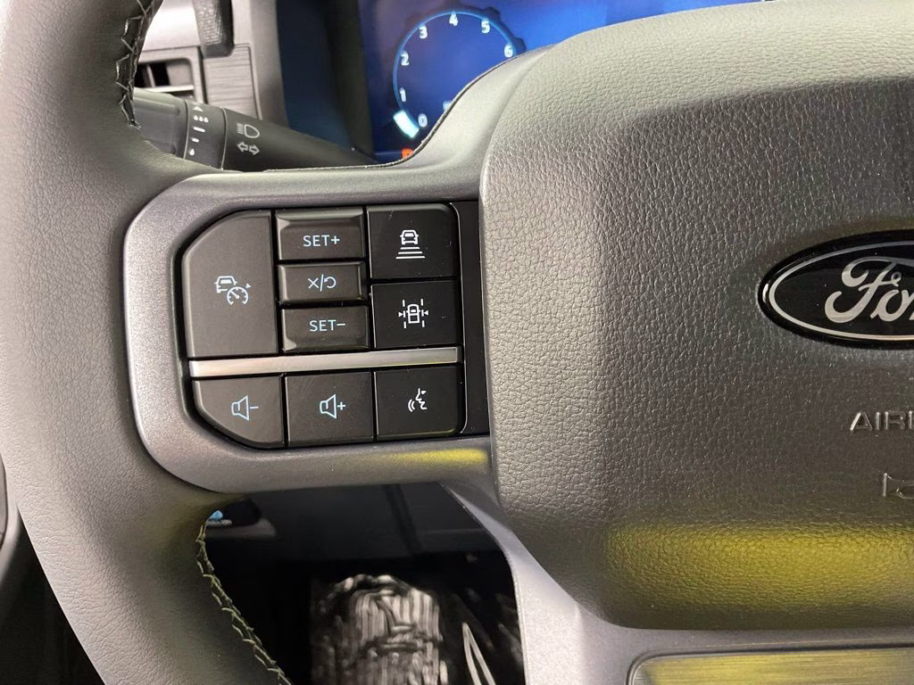 2026 Gray Ford F-150 XLT 4X4 Truck