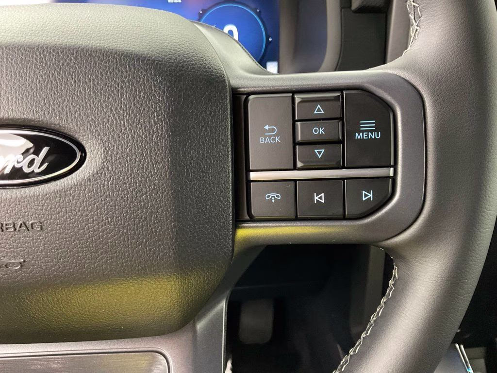2026 Gray Ford F-150 XLT 4X4 Truck