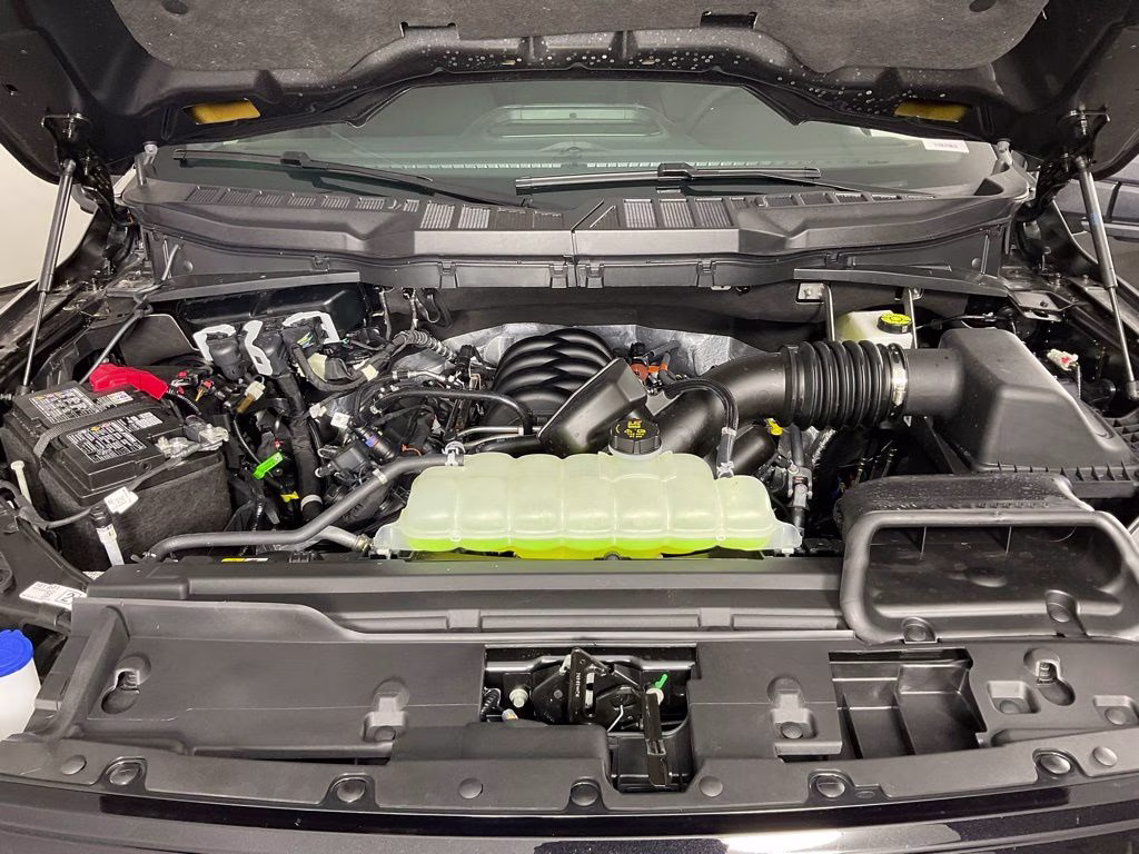 2026 Gray Ford F-150 XLT 4X4 Truck