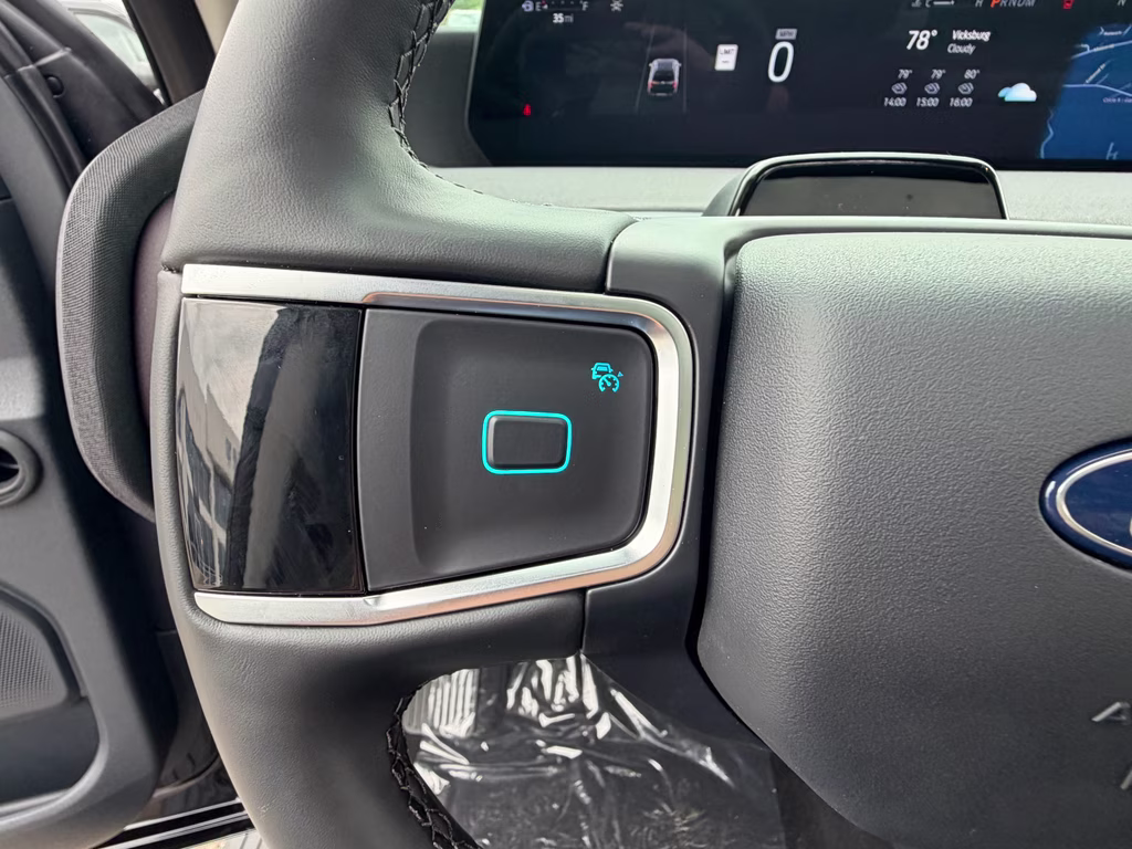 2026 Agate Black Metallic Ford Expedition Max Platinum 4X4 SUV