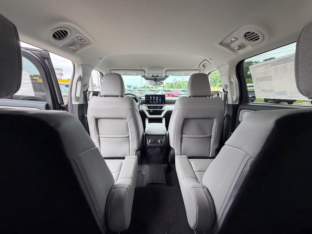 2026 Carbonized Gray Metallic Ford Explorer Active w/200A Pkg RWD SUV