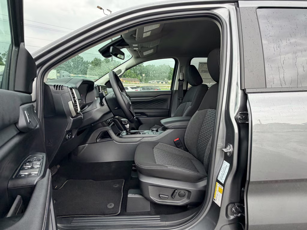 2026 Carbonized Gray Metallic Ford Ranger XLT 4X4 Truck