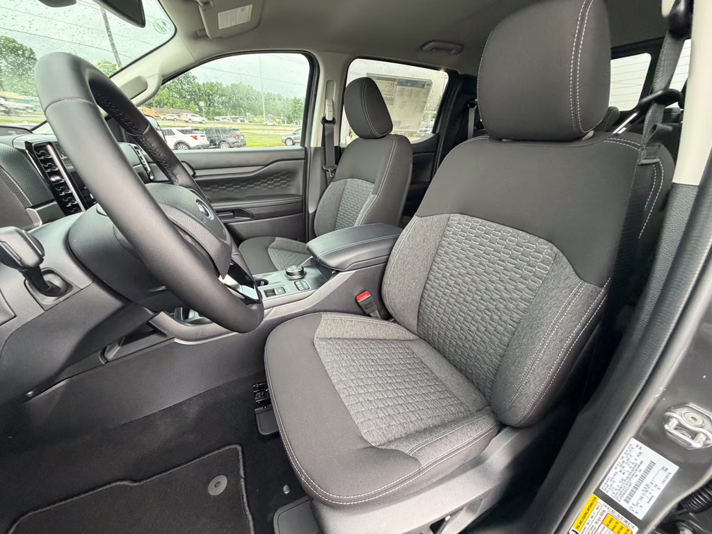 2026 Carbonized Gray Metallic Ford Ranger XLT 4X4 Truck