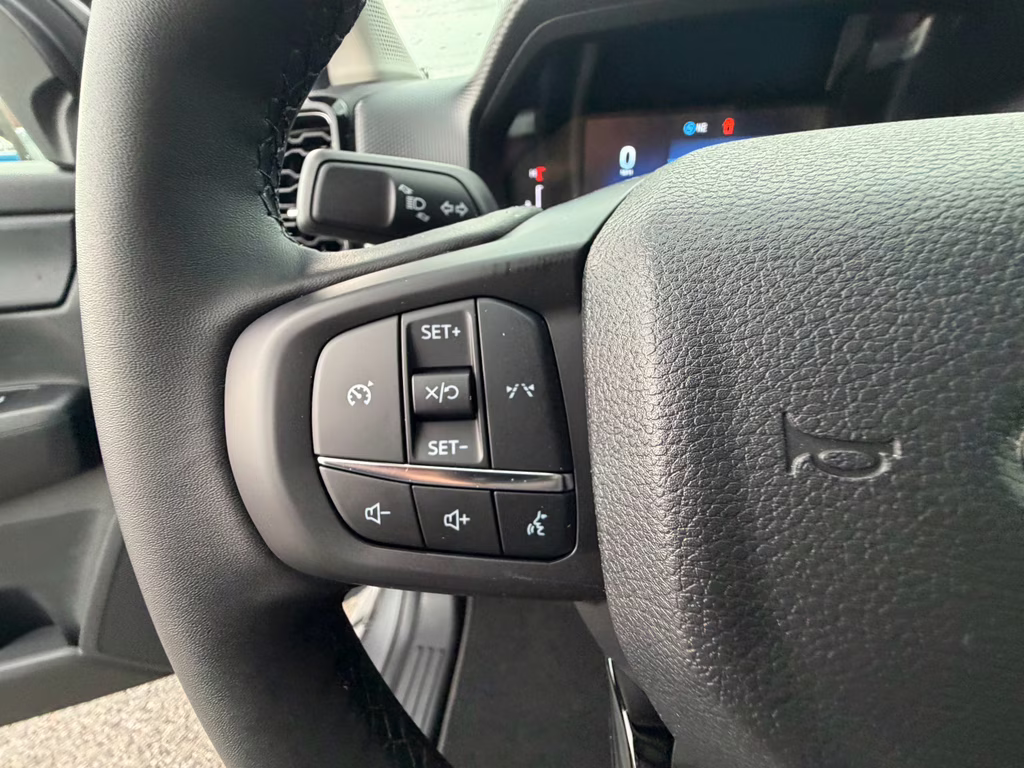 2026 Carbonized Gray Metallic Ford Ranger XLT 4X4 Truck