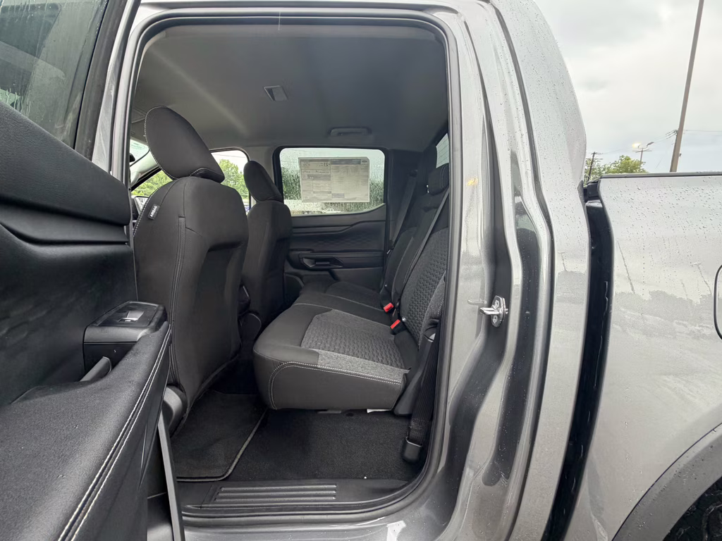 2026 Carbonized Gray Metallic Ford Ranger XLT 4X4 Truck