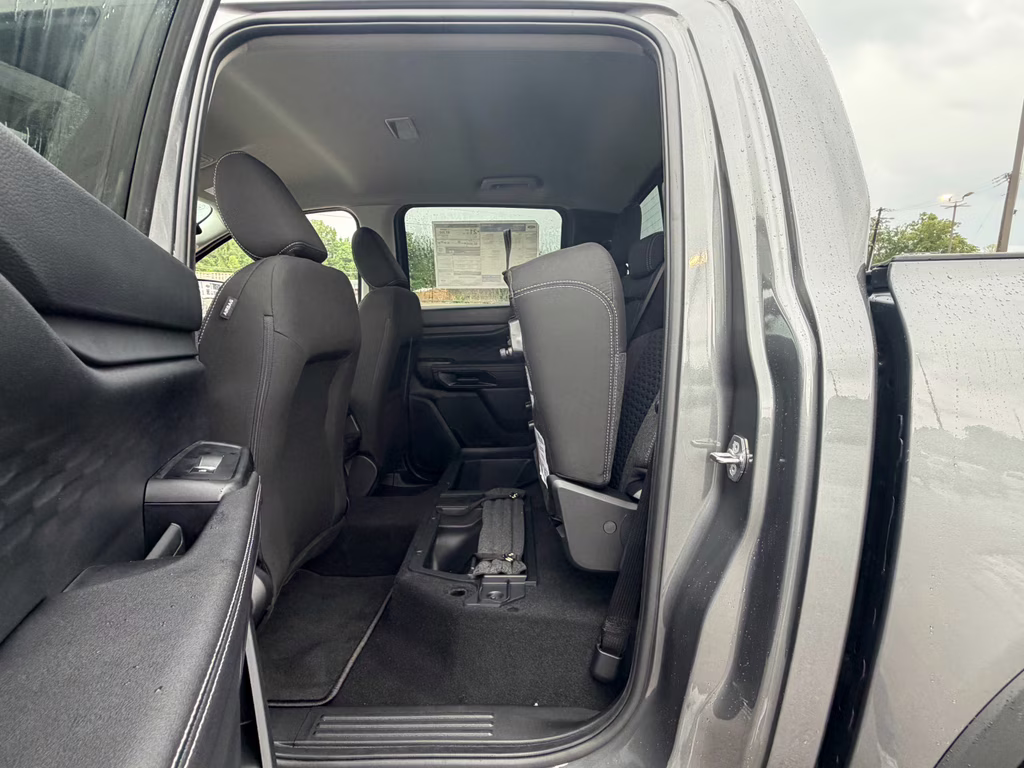 2026 Carbonized Gray Metallic Ford Ranger XLT 4X4 Truck