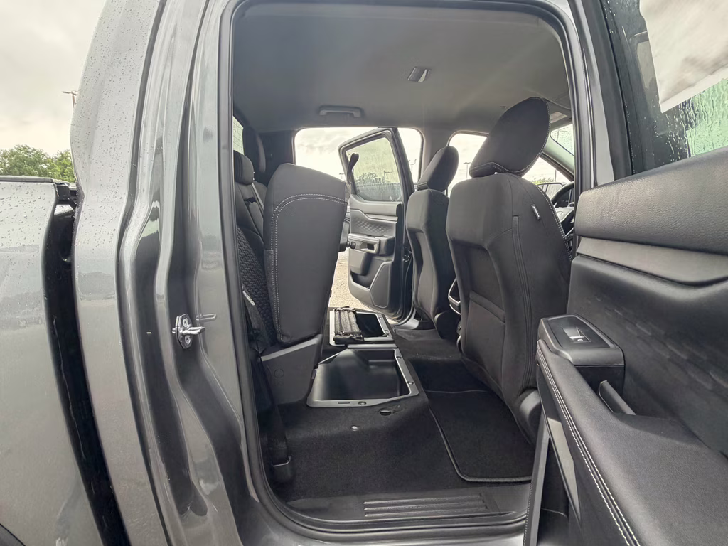 2026 Carbonized Gray Metallic Ford Ranger XLT 4X4 Truck