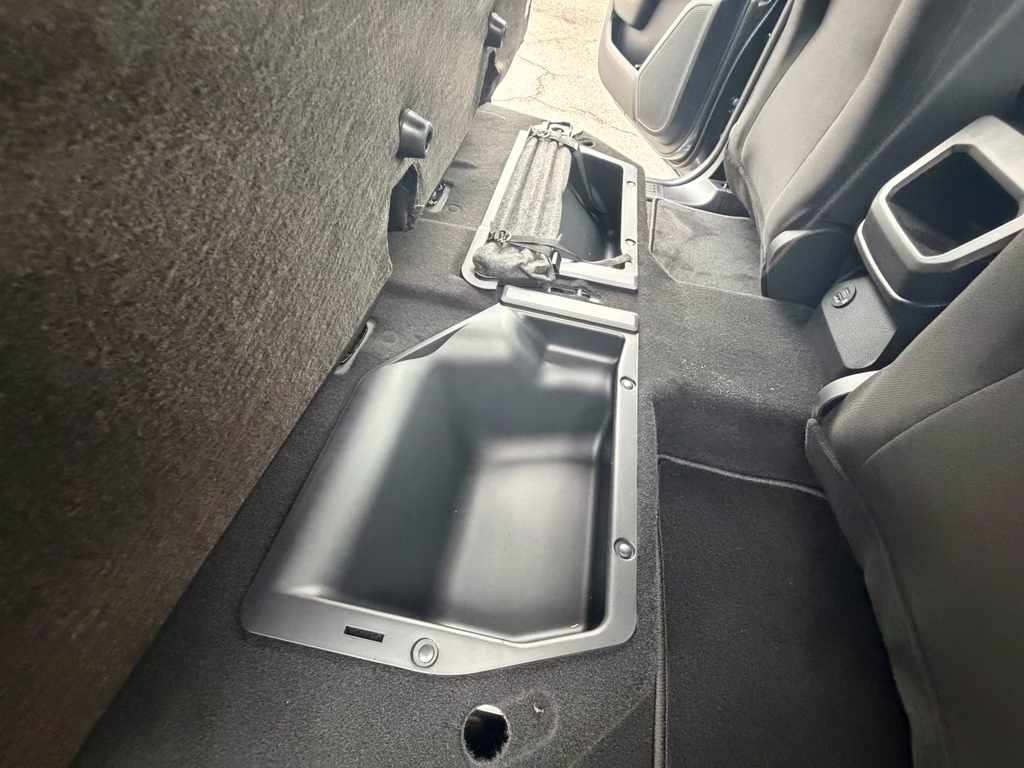 2026 Carbonized Gray Metallic Ford Ranger XLT 4X4 Truck