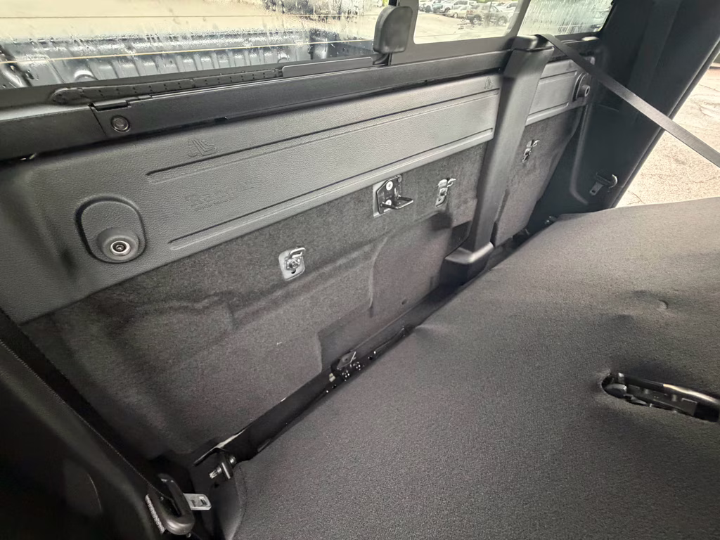2026 Carbonized Gray Metallic Ford Ranger XLT 4X4 Truck