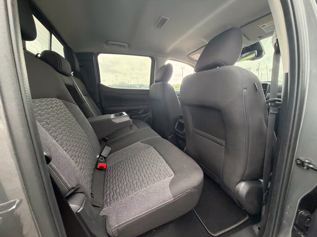 2026 Carbonized Gray Metallic Ford Ranger XLT 4X4 Truck