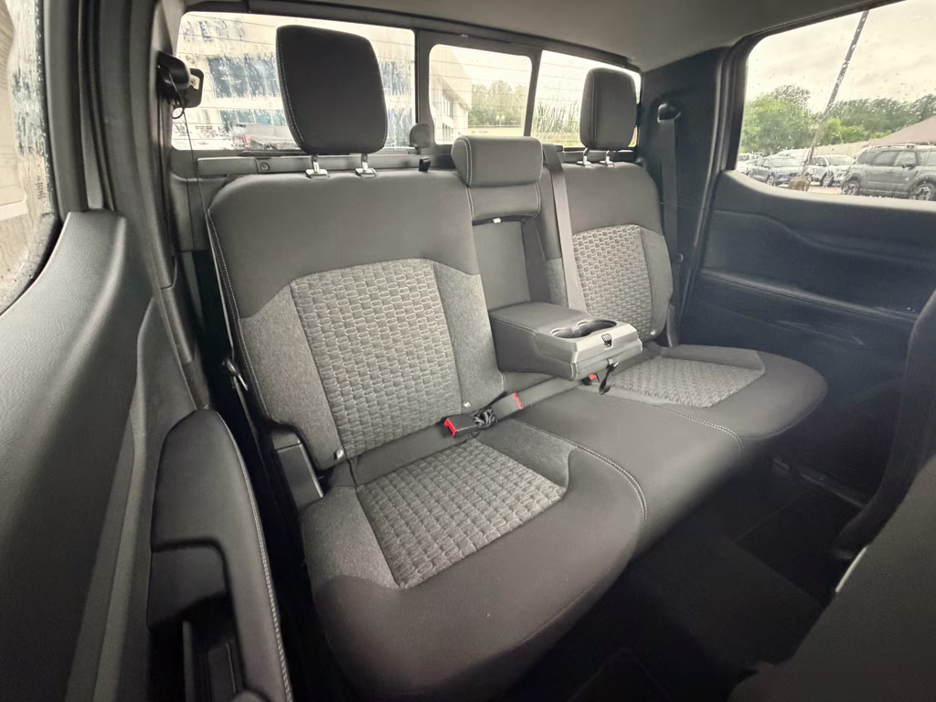 2026 Carbonized Gray Metallic Ford Ranger XLT 4X4 Truck