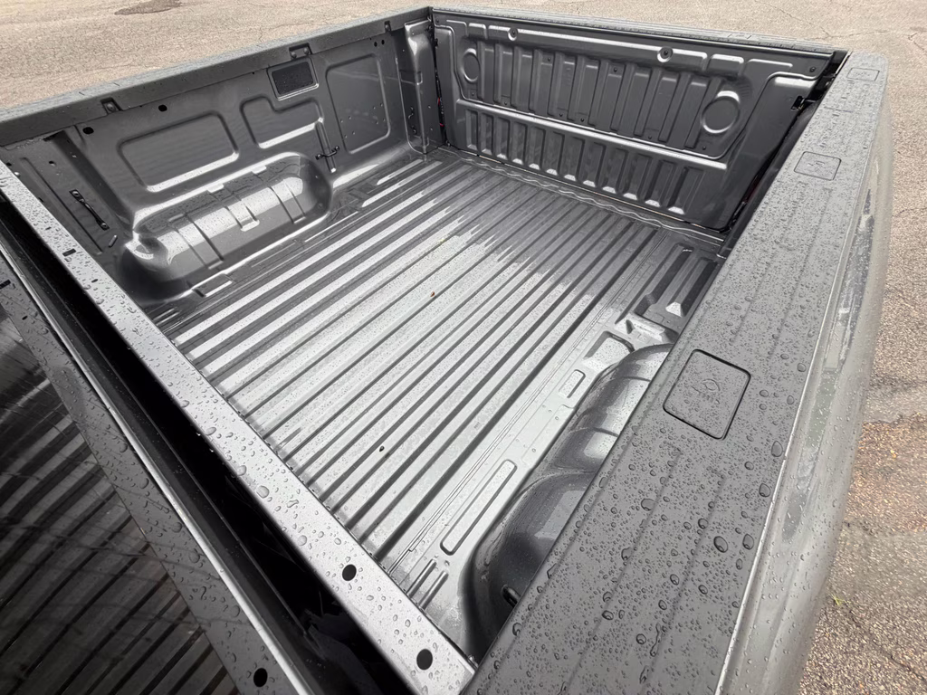 2026 Carbonized Gray Metallic Ford Ranger XLT 4X4 Truck