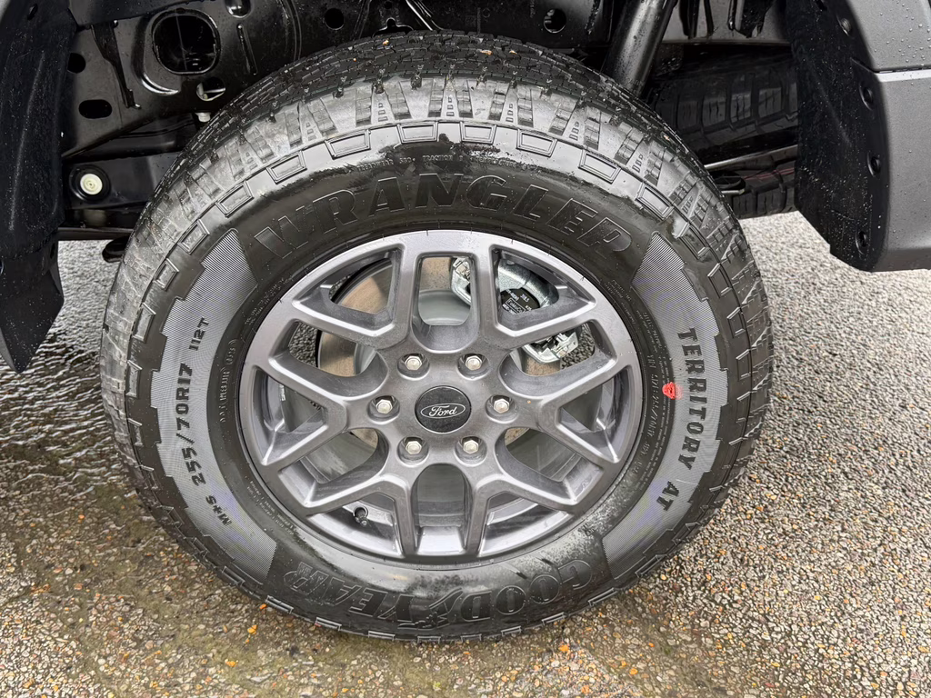 2026 Carbonized Gray Metallic Ford Ranger XLT 4X4 Truck