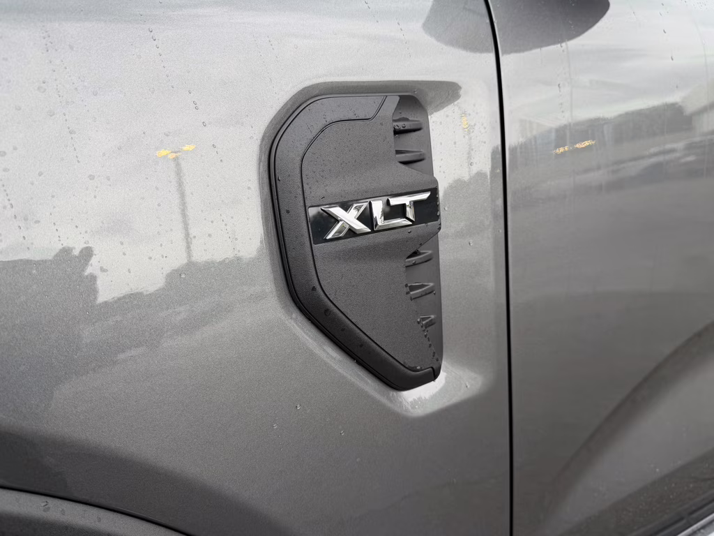 2026 Carbonized Gray Metallic Ford Ranger XLT 4X4 Truck