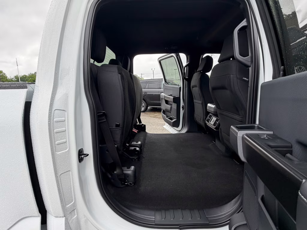 2026 Oxford White Ford F-150 STX 4X4 Truck