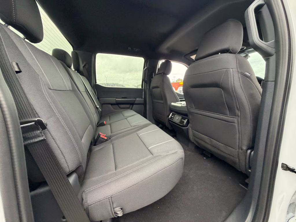 2026 Oxford White Ford F-150 STX 4X4 Truck