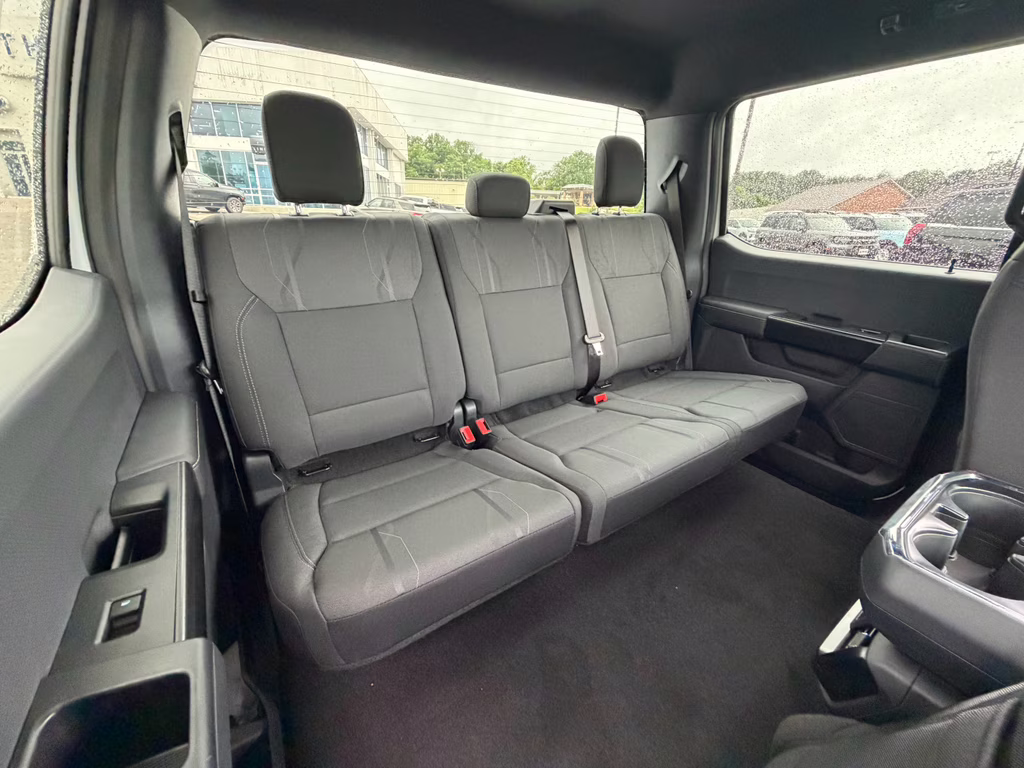 2026 Oxford White Ford F-150 STX 4X4 Truck