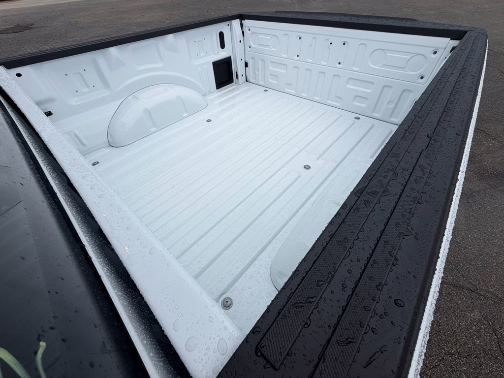 2026 Oxford White Ford F-150 STX 4X4 Truck
