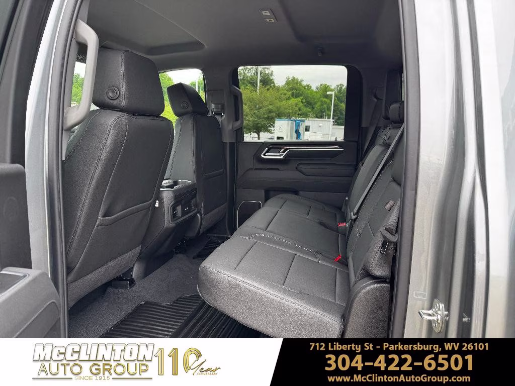 2026 Sterling Gray Metallic Chevrolet Silverado 2500HD LT 4X4 Truck