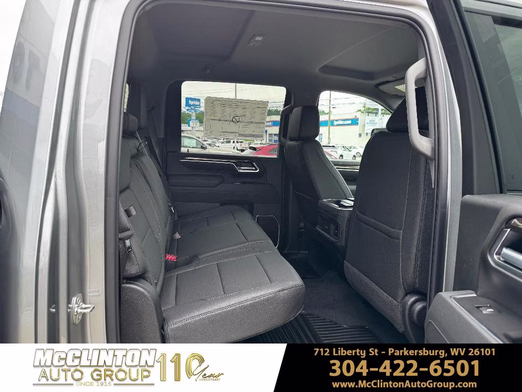 2026 Sterling Gray Metallic Chevrolet Silverado 2500HD LT 4X4 Truck