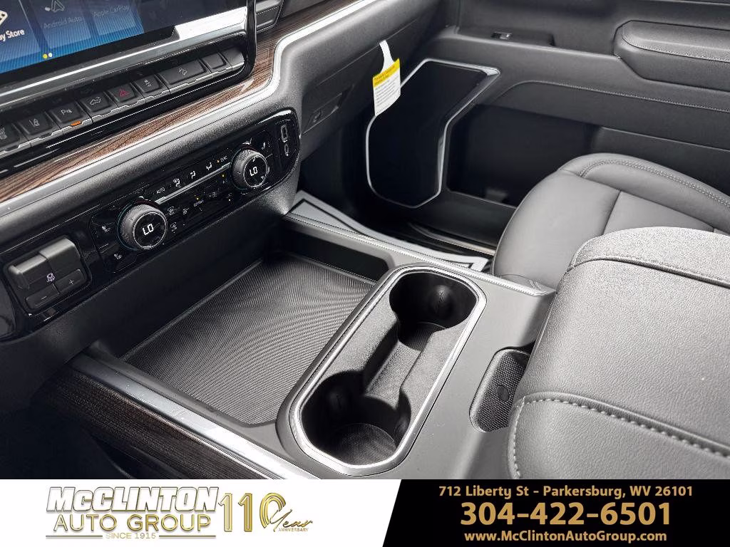 2026 Sterling Gray Metallic Chevrolet Silverado 2500HD LT 4X4 Truck