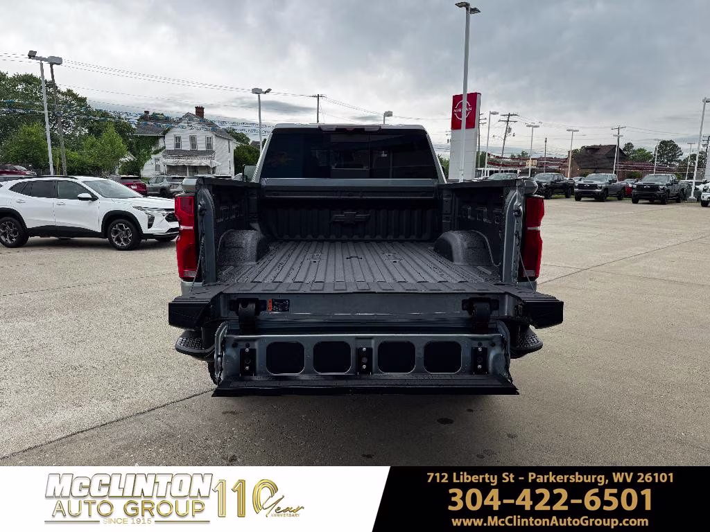2026 Sterling Gray Metallic Chevrolet Silverado 2500HD LT 4X4 Truck