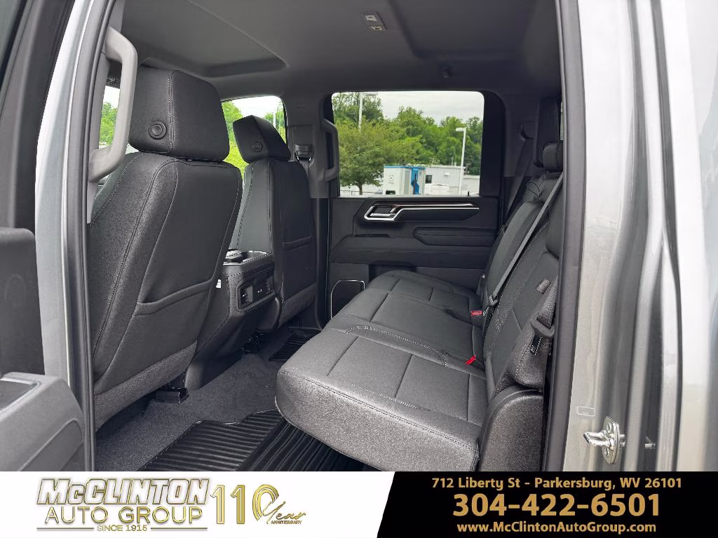 2026 Sterling Gray Metallic Chevrolet Silverado 2500HD LT 4X4 Truck