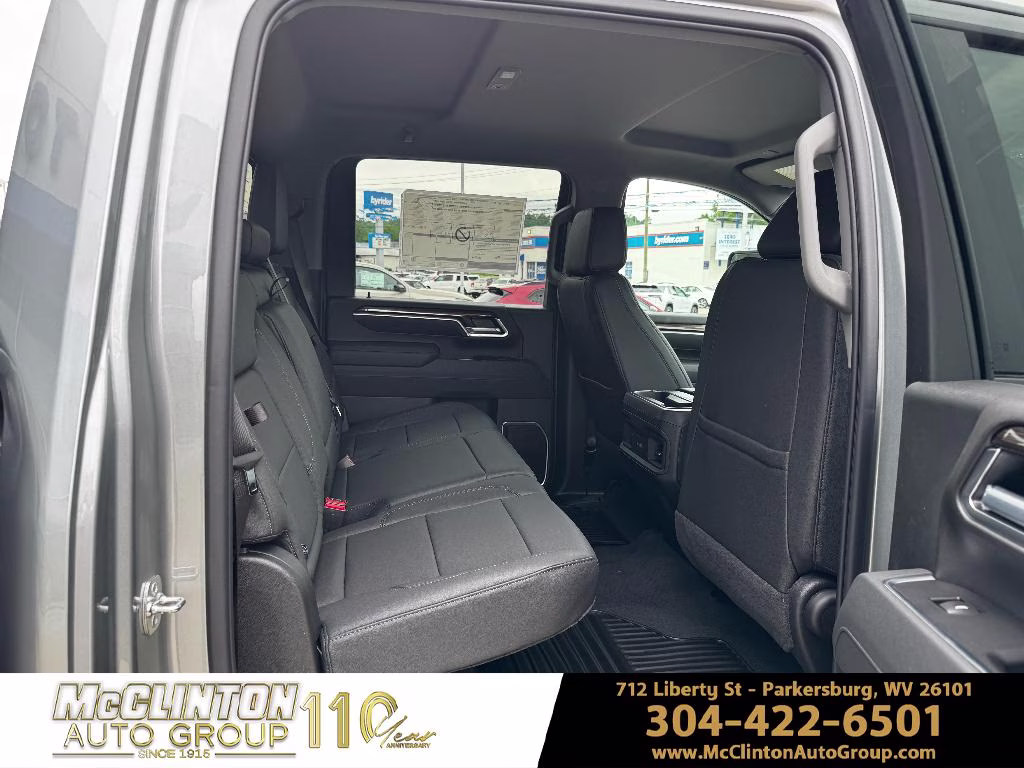 2026 Sterling Gray Metallic Chevrolet Silverado 2500HD LT 4X4 Truck