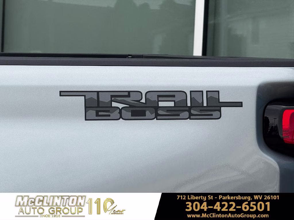 2026 Sterling Gray Metallic Chevrolet Silverado 2500HD LT 4X4 Truck