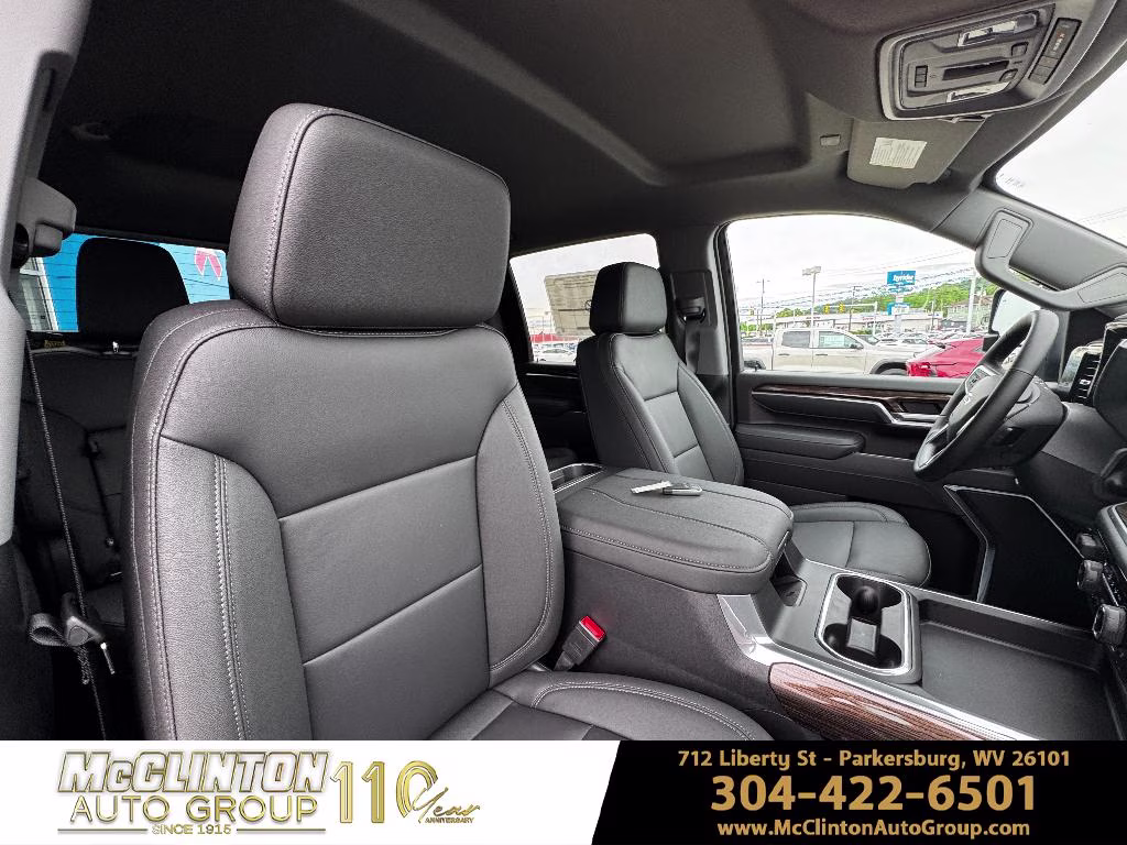 2026 Sterling Gray Metallic Chevrolet Silverado 2500HD LT 4X4 Truck