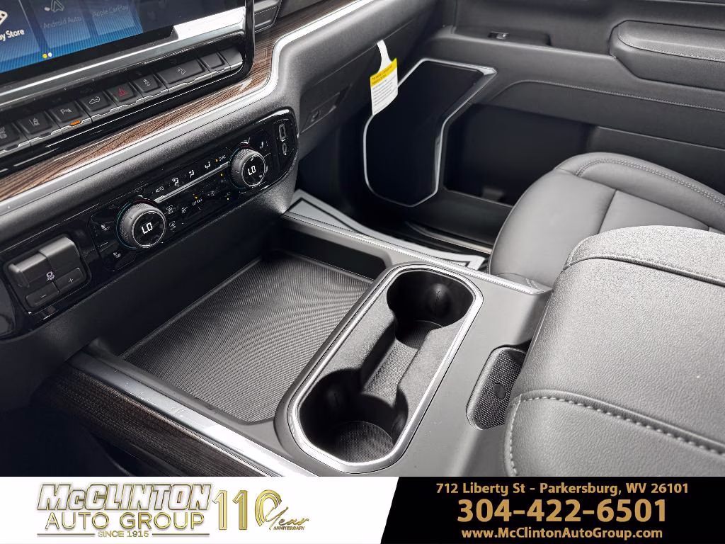2026 Sterling Gray Metallic Chevrolet Silverado 2500HD LT 4X4 Truck