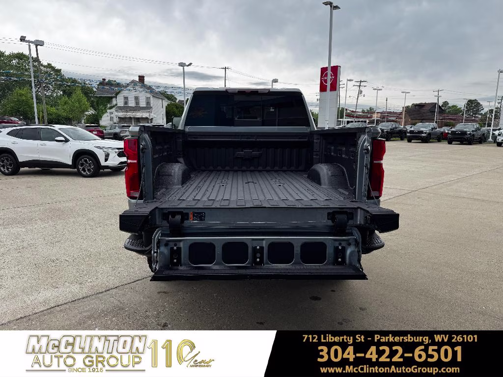 2026 Sterling Gray Metallic Chevrolet Silverado 2500HD LT 4X4 Truck