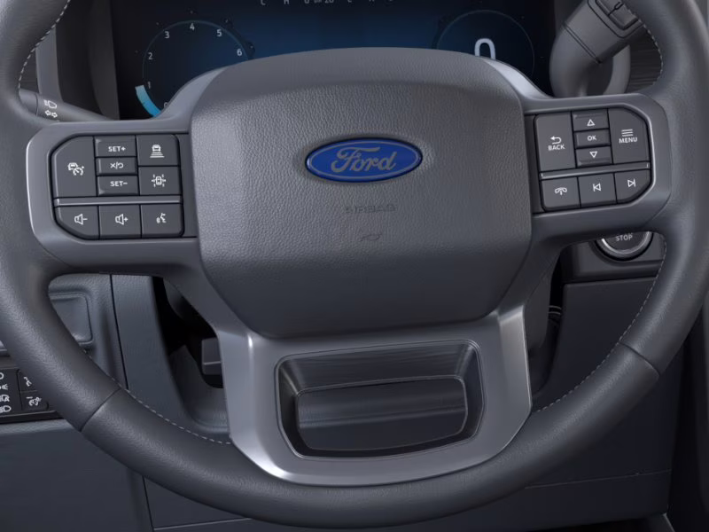 2026 Oxford White Ford F-150 XLT 4X4 Truck