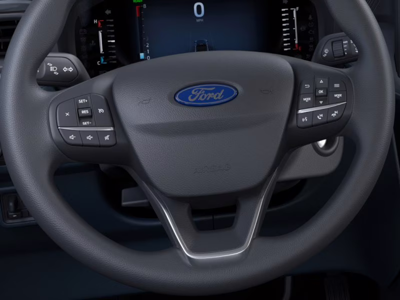 2026 Oxford White Ford Maverick XL AWD Truck