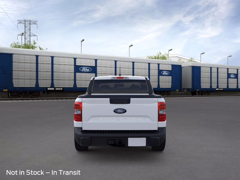 2026 Oxford White Ford Maverick XL AWD Truck