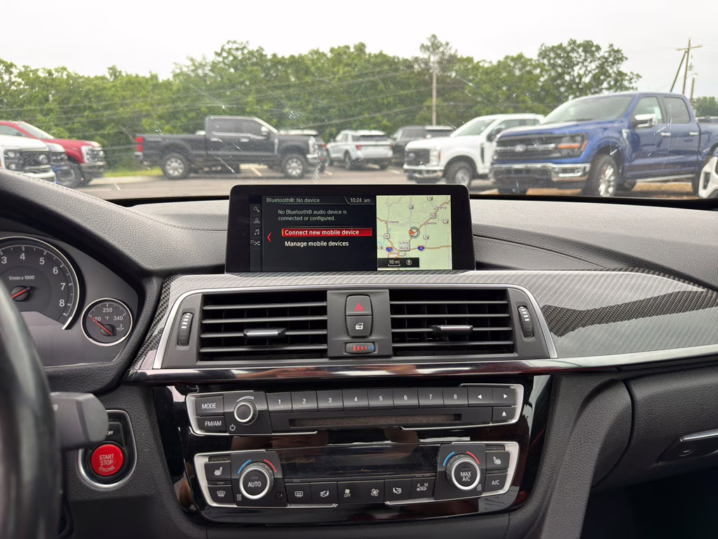 2018 Mineral Gray Metallic BMW M4 Base RWD Convertible