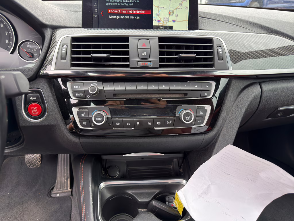 2018 Mineral Gray Metallic BMW M4 Base RWD Convertible