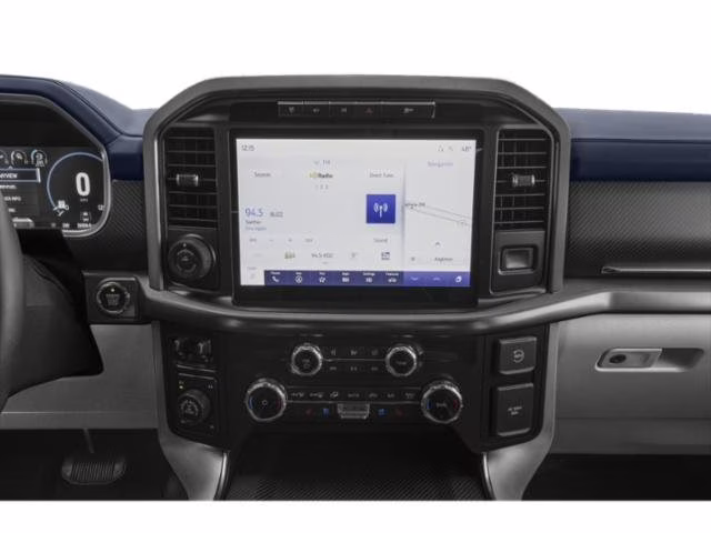 2021 Smoked Quartz Metallic Tinted Clearcoat Ford F-150 Limited 4X4 Truck