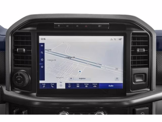 2021 Smoked Quartz Metallic Tinted Clearcoat Ford F-150 Limited 4X4 Truck